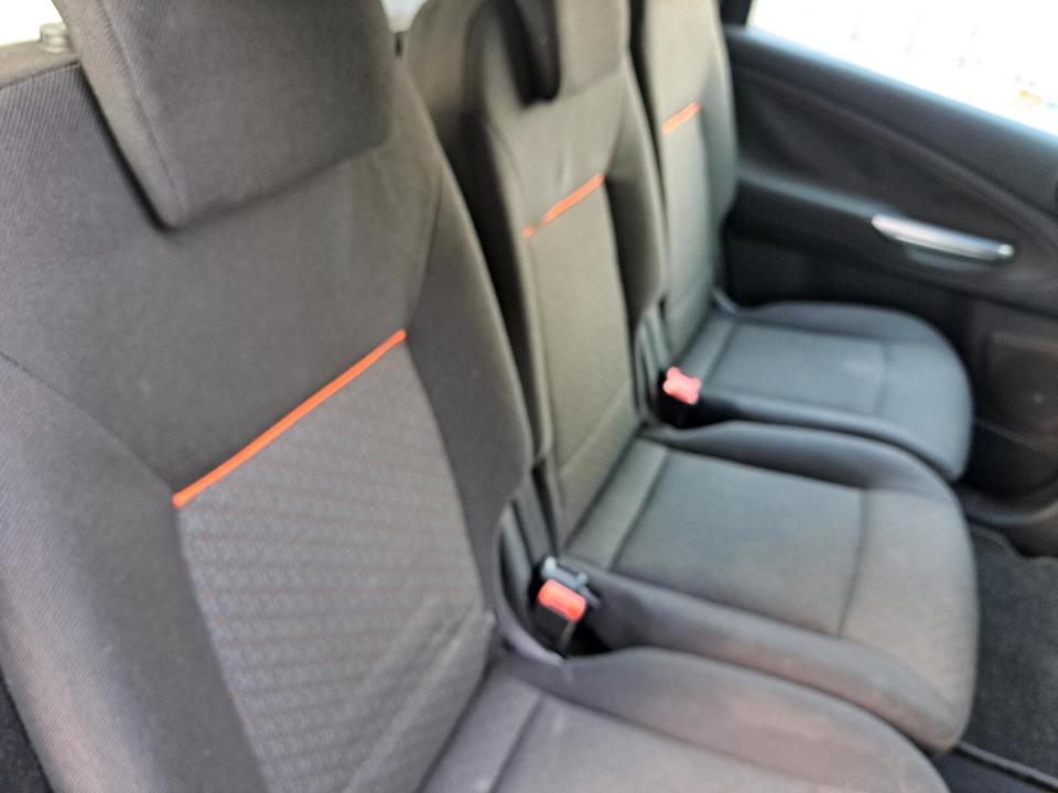 Ford S-Max 2008 — photo 11