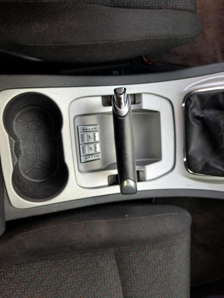 Ford S-Max 2008 — photo 16