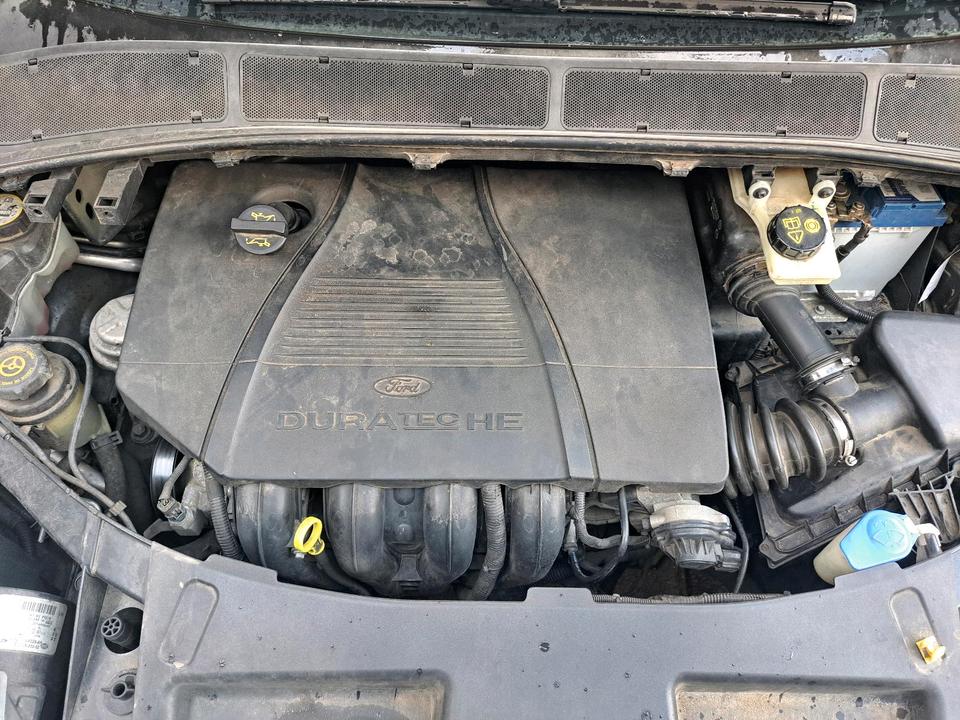 Ford S-Max 2008 — photo 18