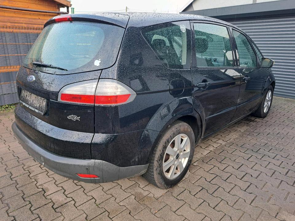Ford S-Max 2008 — photo 5