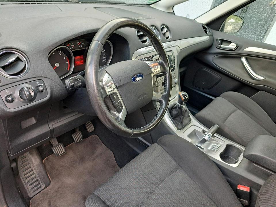 Ford S-Max 2008 — photo 6