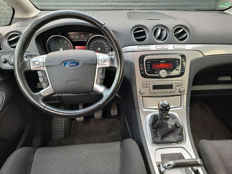 Ford S-Max 2008 — photo 7