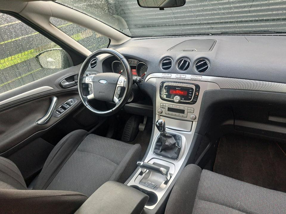 Ford S-Max 2008 — photo 8
