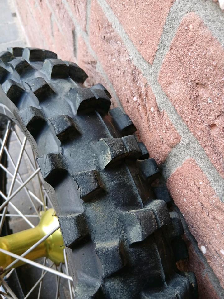 Suzuki Reserviert •Suzuki RMZ 250 Motocross Bj. 08 2008 — photo 14