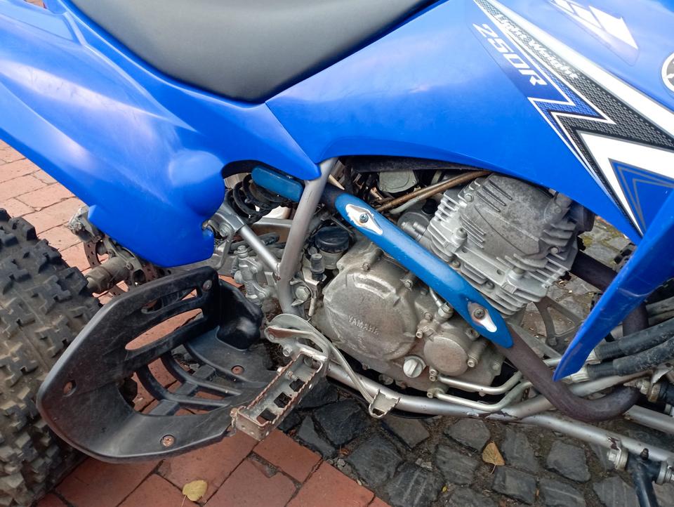 Yamaha Raptor Quad 250 2011 — photo 10