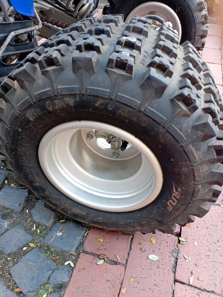 Yamaha Raptor Quad 250 2011 — photo 5
