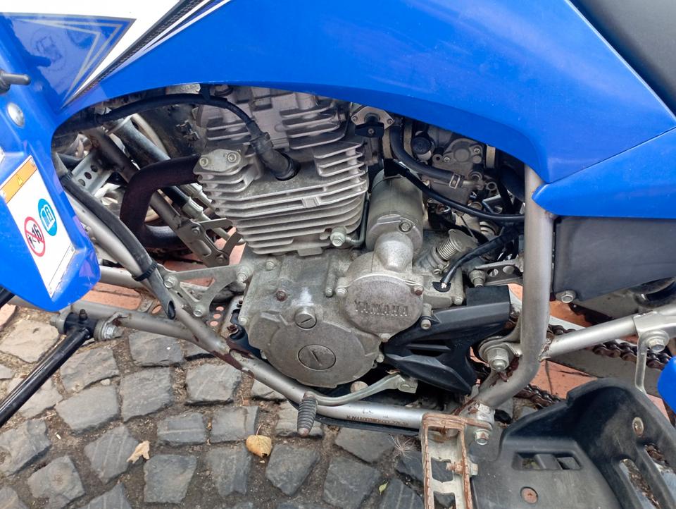 Yamaha Raptor Quad 250 2011 — photo 7