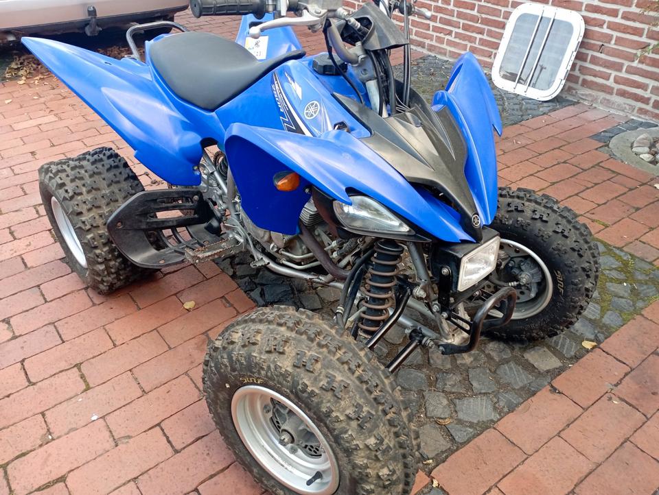 Yamaha Raptor Quad 250 2011 — photo 8
