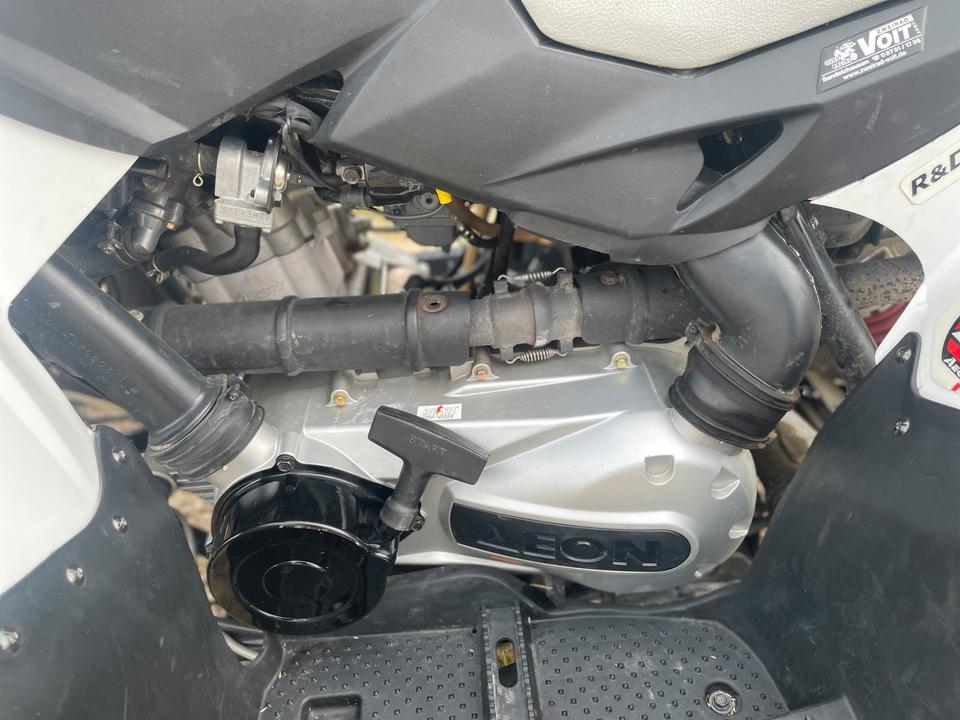 Weitere Motorräder Quad Marke AEON Typ Cobra 2013 — photo 5