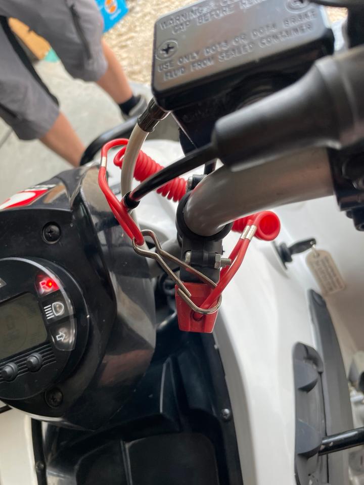 Weitere Motorräder Quad Marke AEON Typ Cobra 2013 — photo 9
