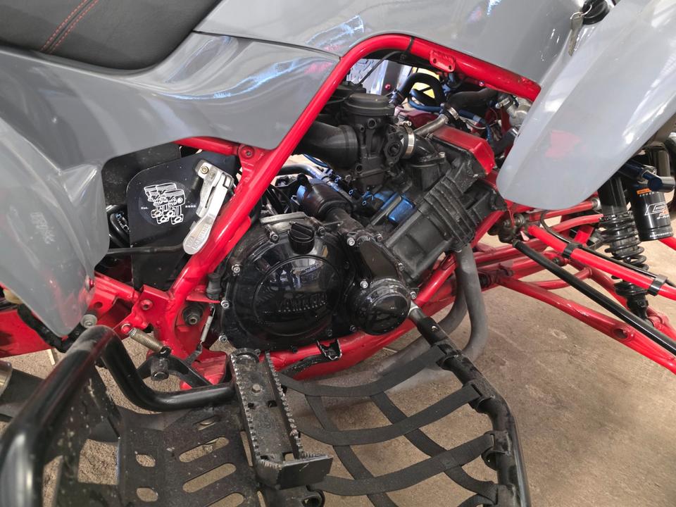 Yamaha Raptor 660 Umbau FZR 600 4 Zylinder 2007 — photo 12