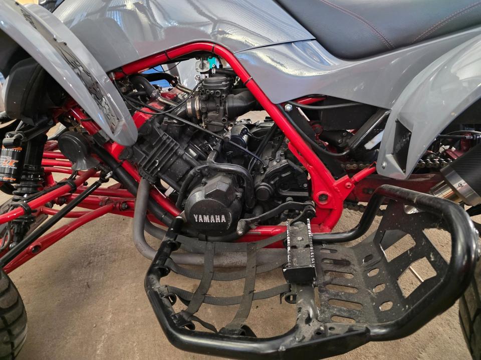 Yamaha Raptor 660 Umbau FZR 600 4 Zylinder 2007 — photo 8