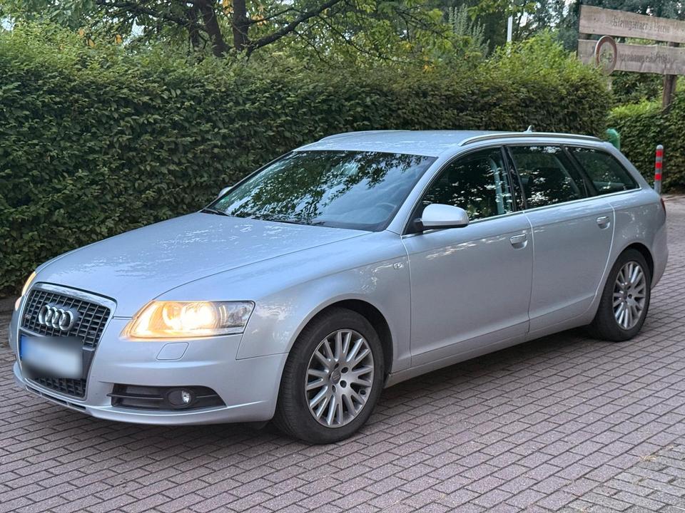 Audi A6 2007 — авто для ЗСУ з Європи
