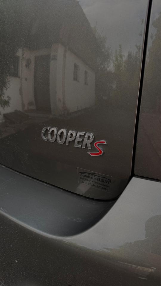 Mini Countryman S (Cooper) 2011 — photo 12