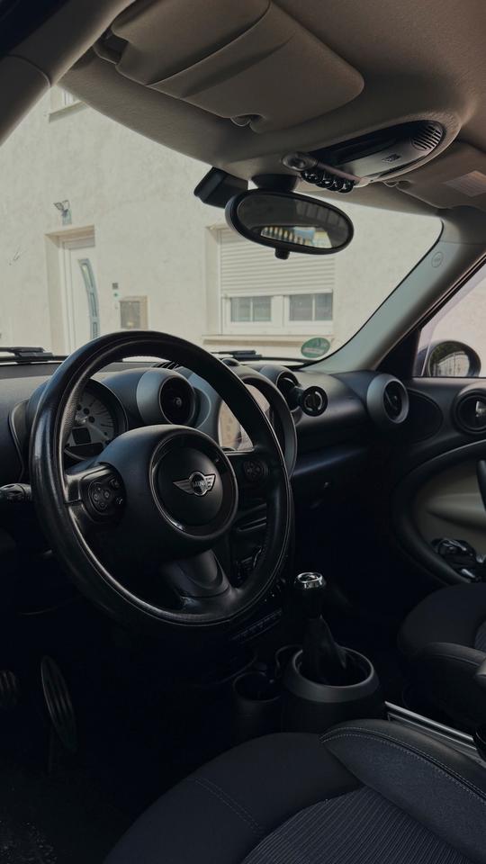 Mini Countryman S (Cooper) 2011 — photo 13