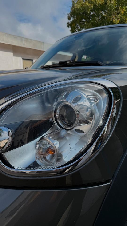 Mini Countryman S (Cooper) 2011 — photo 8