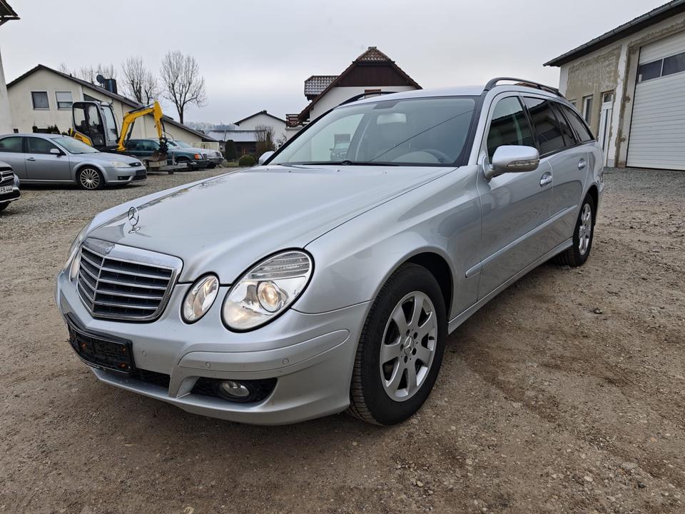 Mercedes Benz E 320 2006 — vehicle for AFU Ukraine