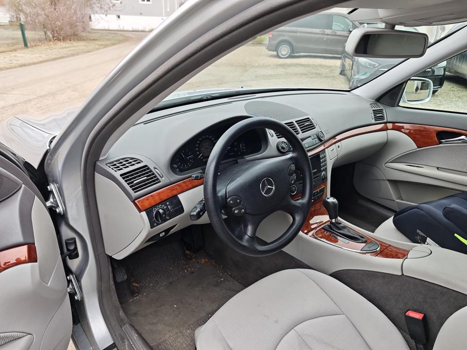 Mercedes Benz E 320 2006 — photo 5