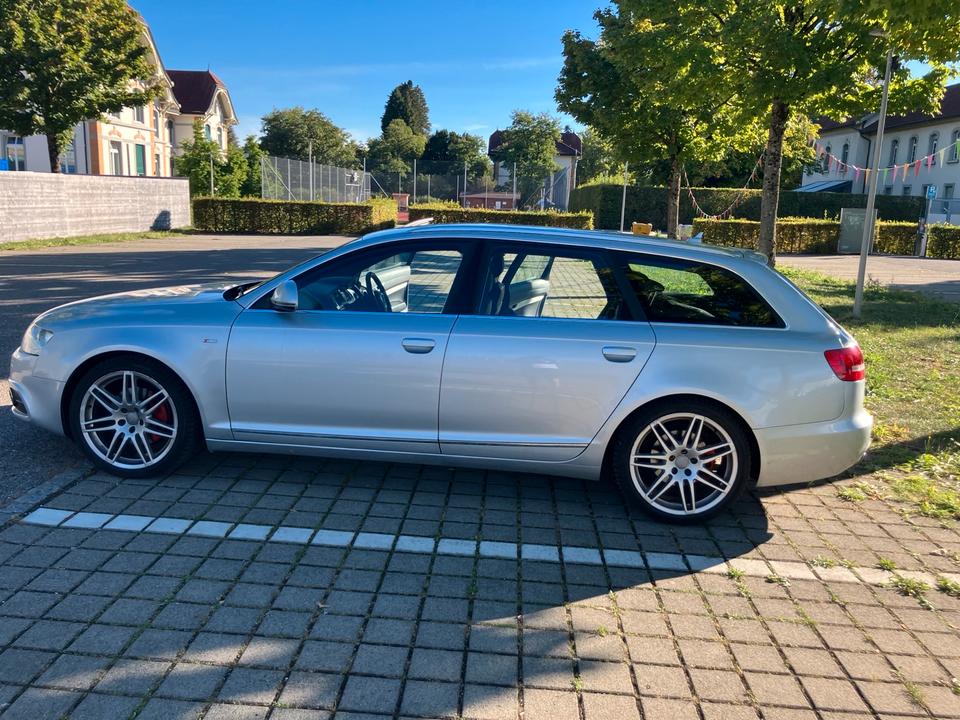 Audi A6, 2010
