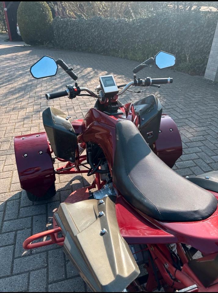  Gelöscht • Jinling Quad JLA-931E 275ccm - 17 PS Automatik Rarität! TÜV Neu! 2014 — photo 7