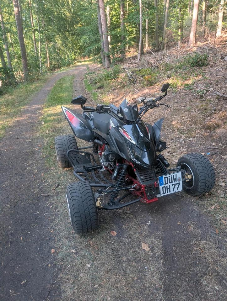  Triton Reaktor 450 2014 — engine 450 ccm