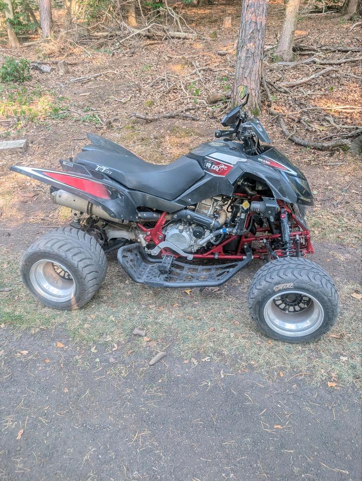 Triton Reaktor 450 2014 — photo 5