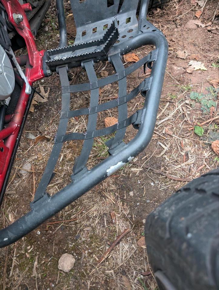  Triton Reaktor 450 2014 — photo 6