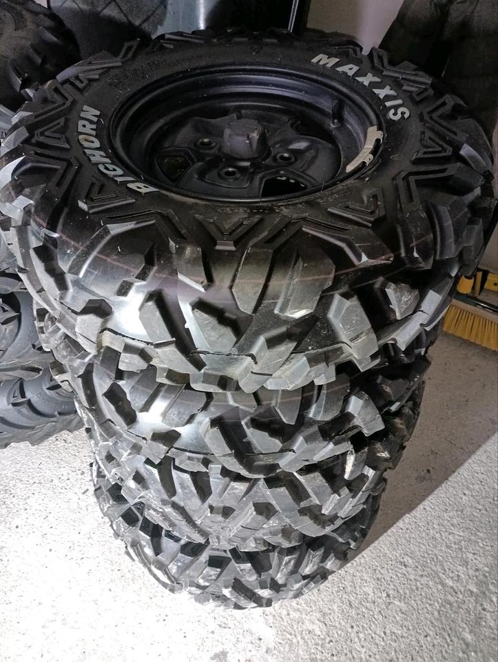 Weitere Motorräder Quad 4x4 ,,herkules kingcobra 500 efi. LOF 2010 — photo 9