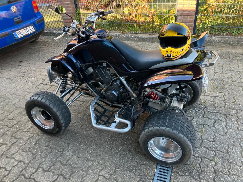 Yamaha Raptor 660R Ausstellungsstück!!! 50PS Wie Neu 2004 — photo 7