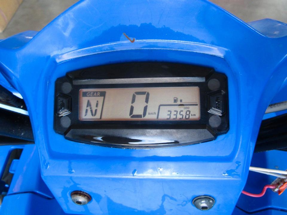 Kymco MAXXER 400 450 QUAD ATV 4x4 - Kein Polaris, CFMOTO 2009 — photo 6