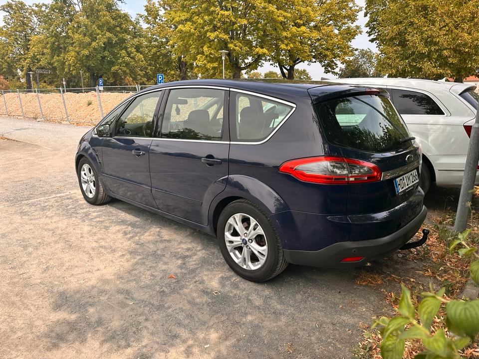 Ford S-Max 2012 — vehicle for AFU Ukraine