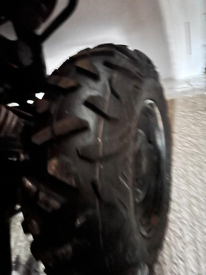 Kymco MXU 400 4x4 Allrad | 4 neue Reifen 2008 — interior