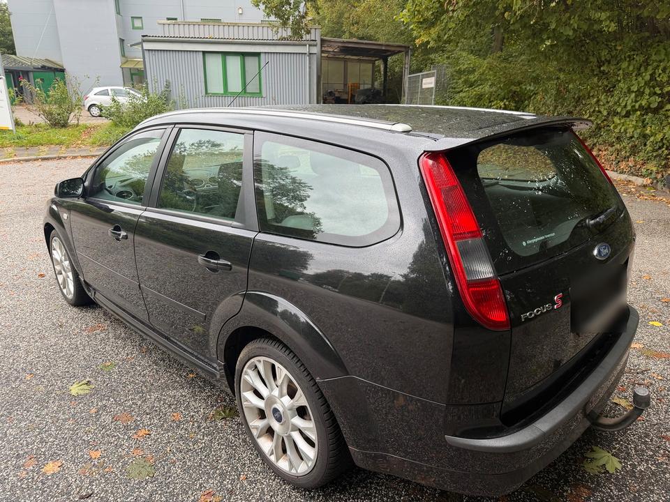 Ford Focus 2006 — photo 5