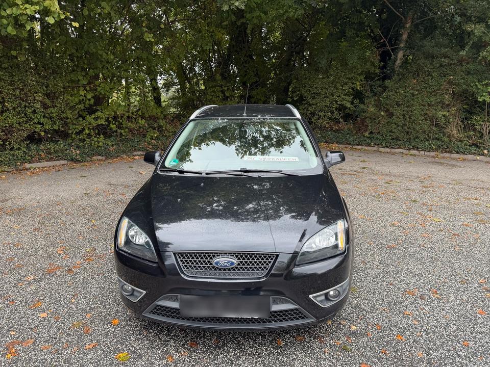Ford Focus 2006 — photo 6