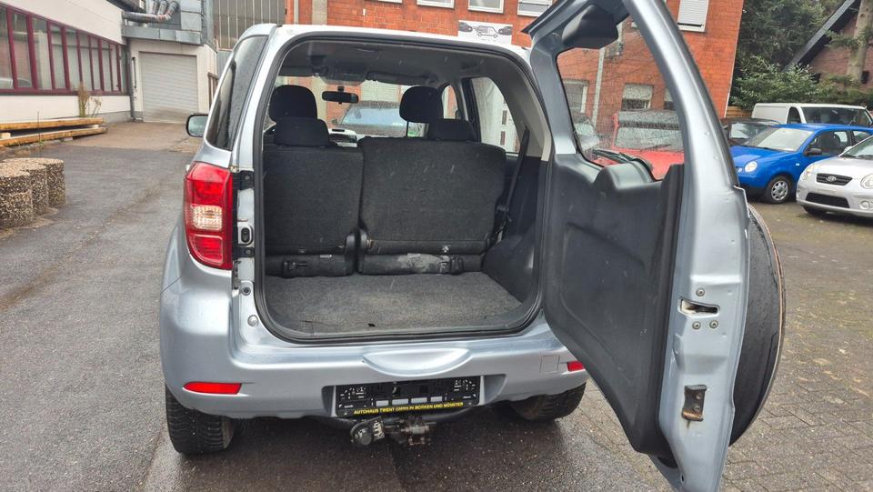 Daihatsu Terios 2006 — photo 10