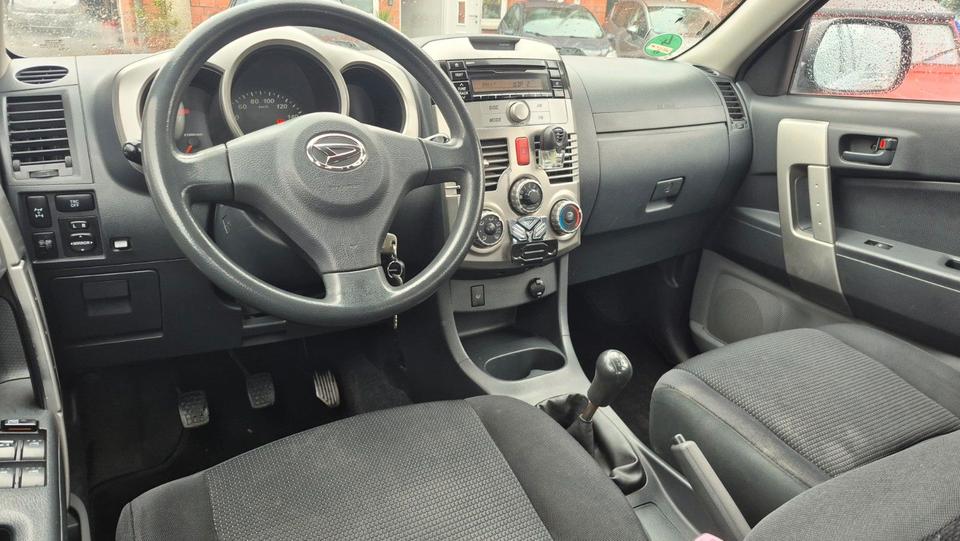 Daihatsu Terios 2006 — photo 14
