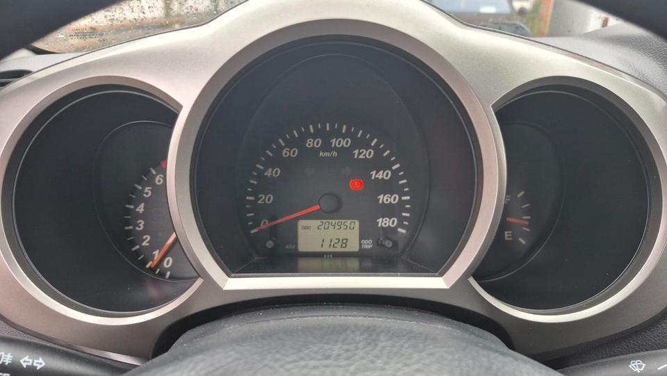 Daihatsu Terios 2006 — photo 20