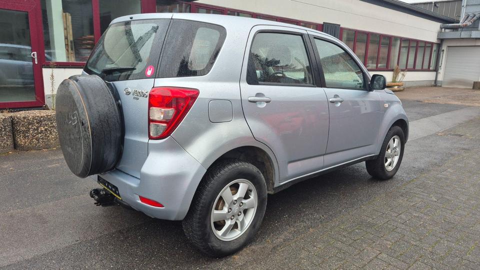 Daihatsu Terios 2006 — photo 7