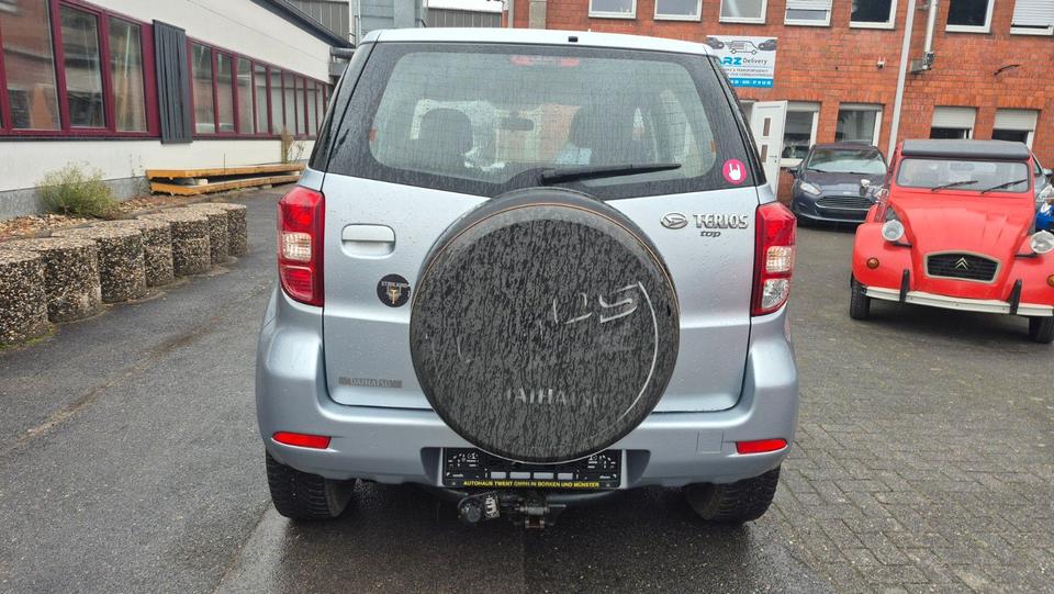 Daihatsu Terios 2006 — photo 8
