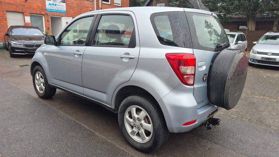 Daihatsu Terios 2006 — photo 9