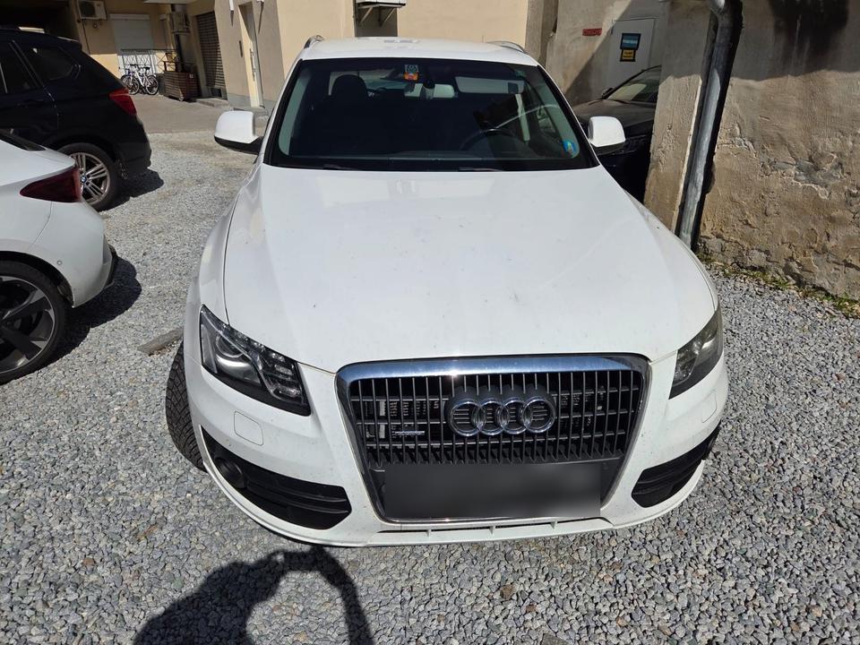 Audi Q5 2009 — vehicle for AFU Ukraine