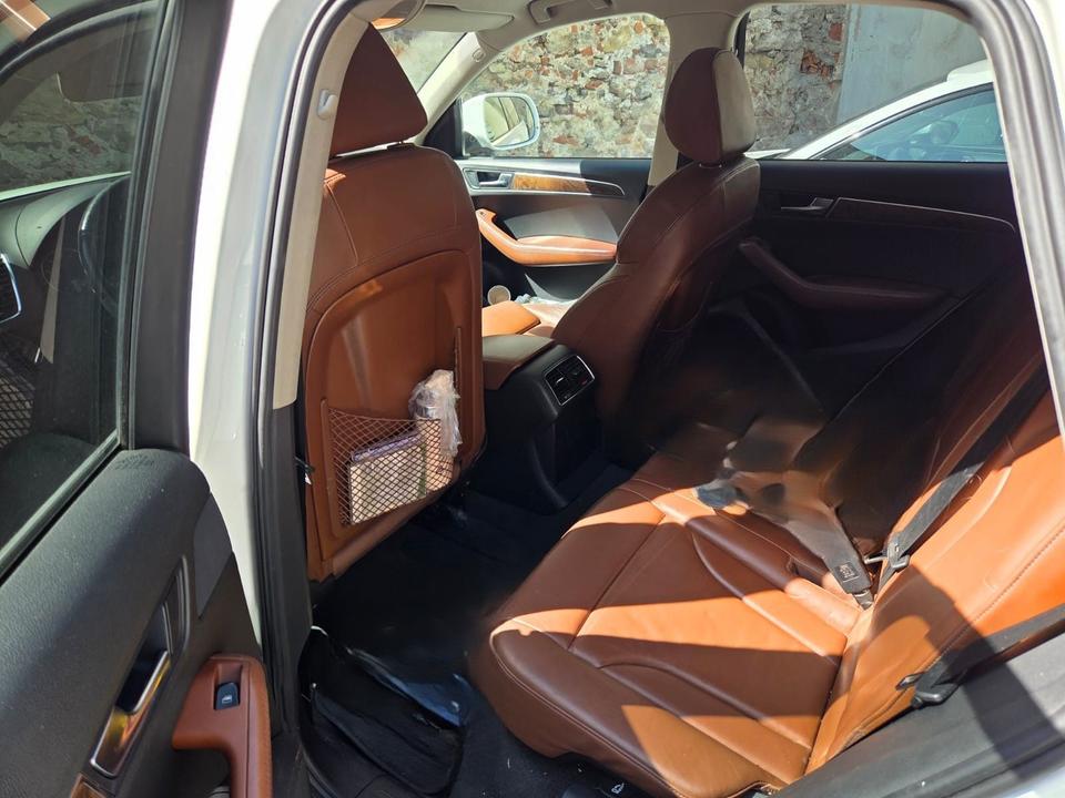 Audi Q5 2009 — photo 13
