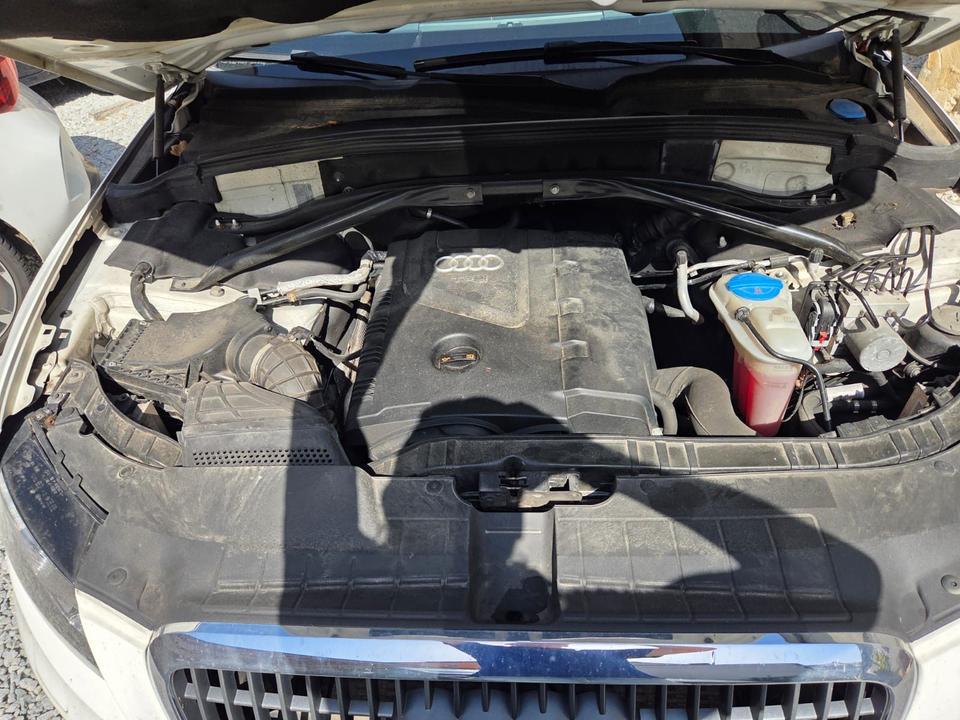 Audi Q5 2009 — photo 14