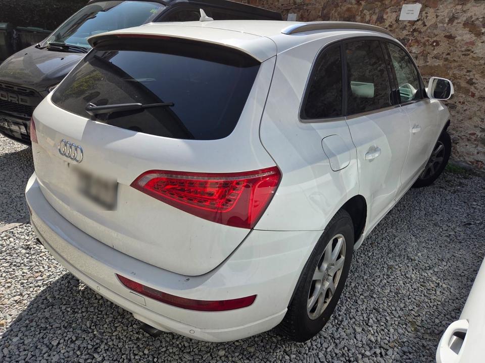Audi Q5 2009 — photo 6