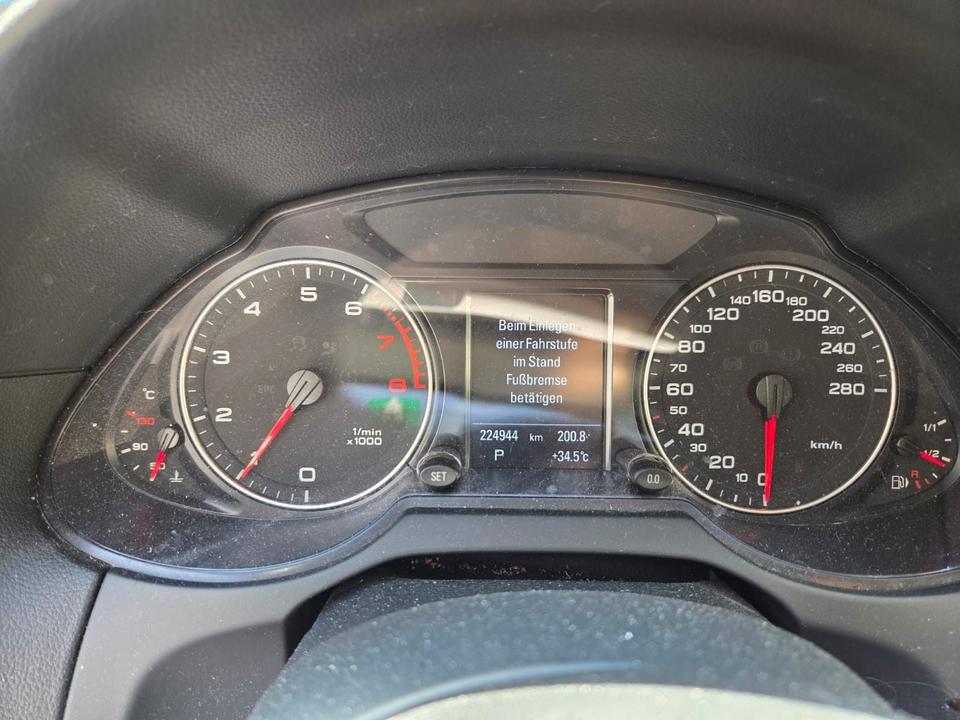 Audi Q5 2009 — photo 7