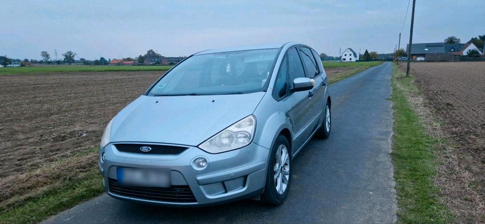 Ford S-Max 2008 — vehicle for AFU Ukraine