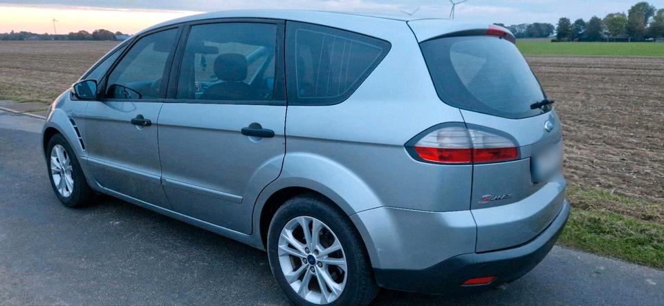 Ford S-Max 2008 — photo 5