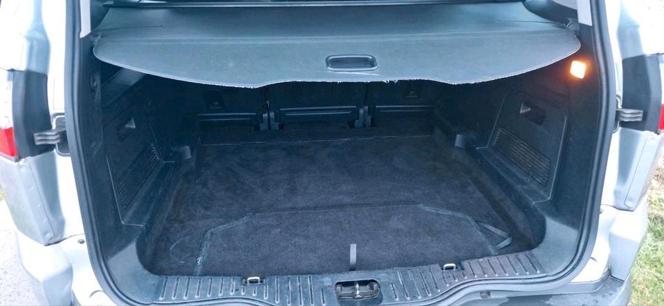 Ford S-Max 2008 — photo 8