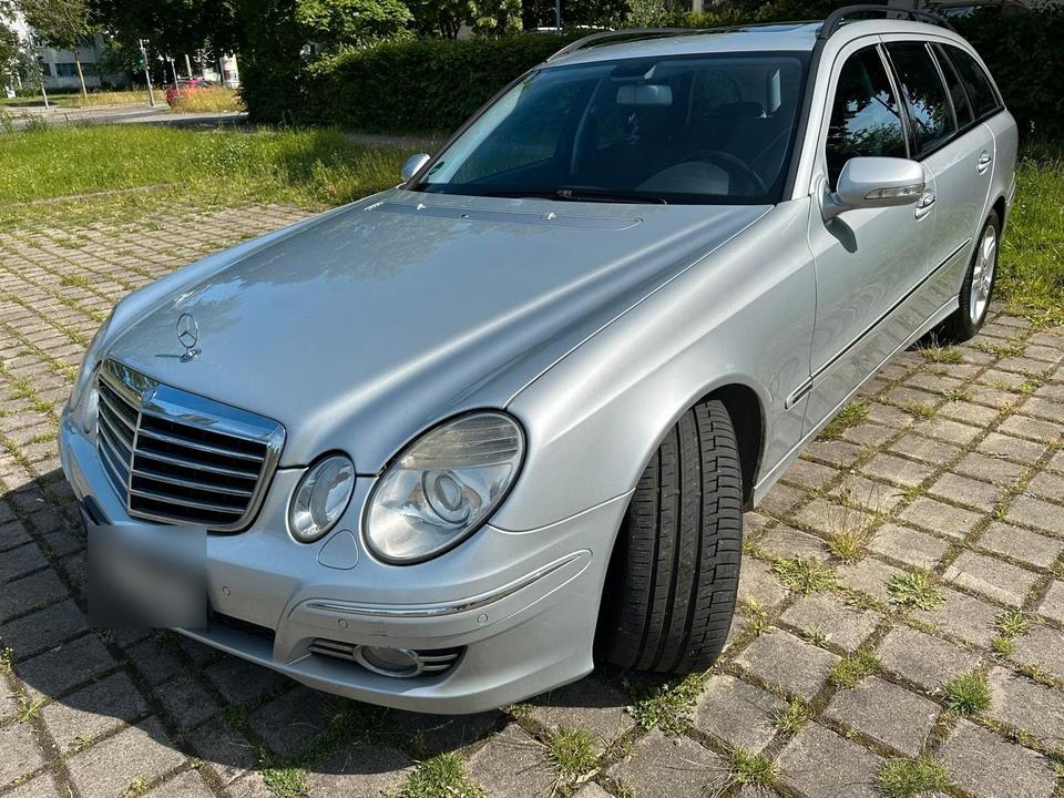Mercedes Benz 220 2007 — vehicle for AFU Ukraine