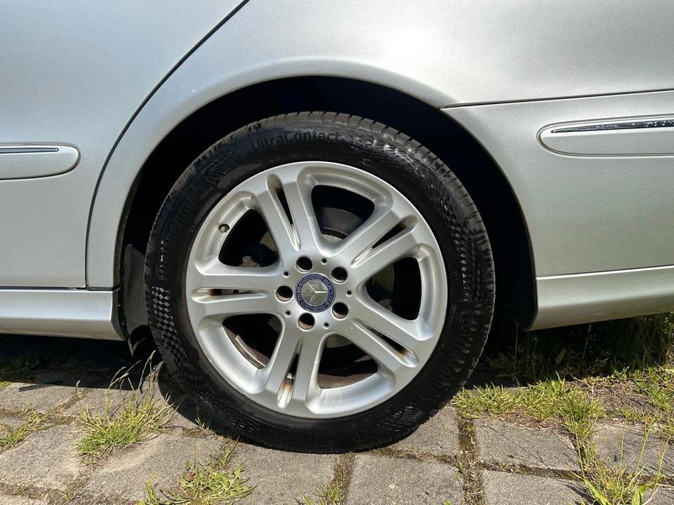 Mercedes Benz 220 2007 — photo 6